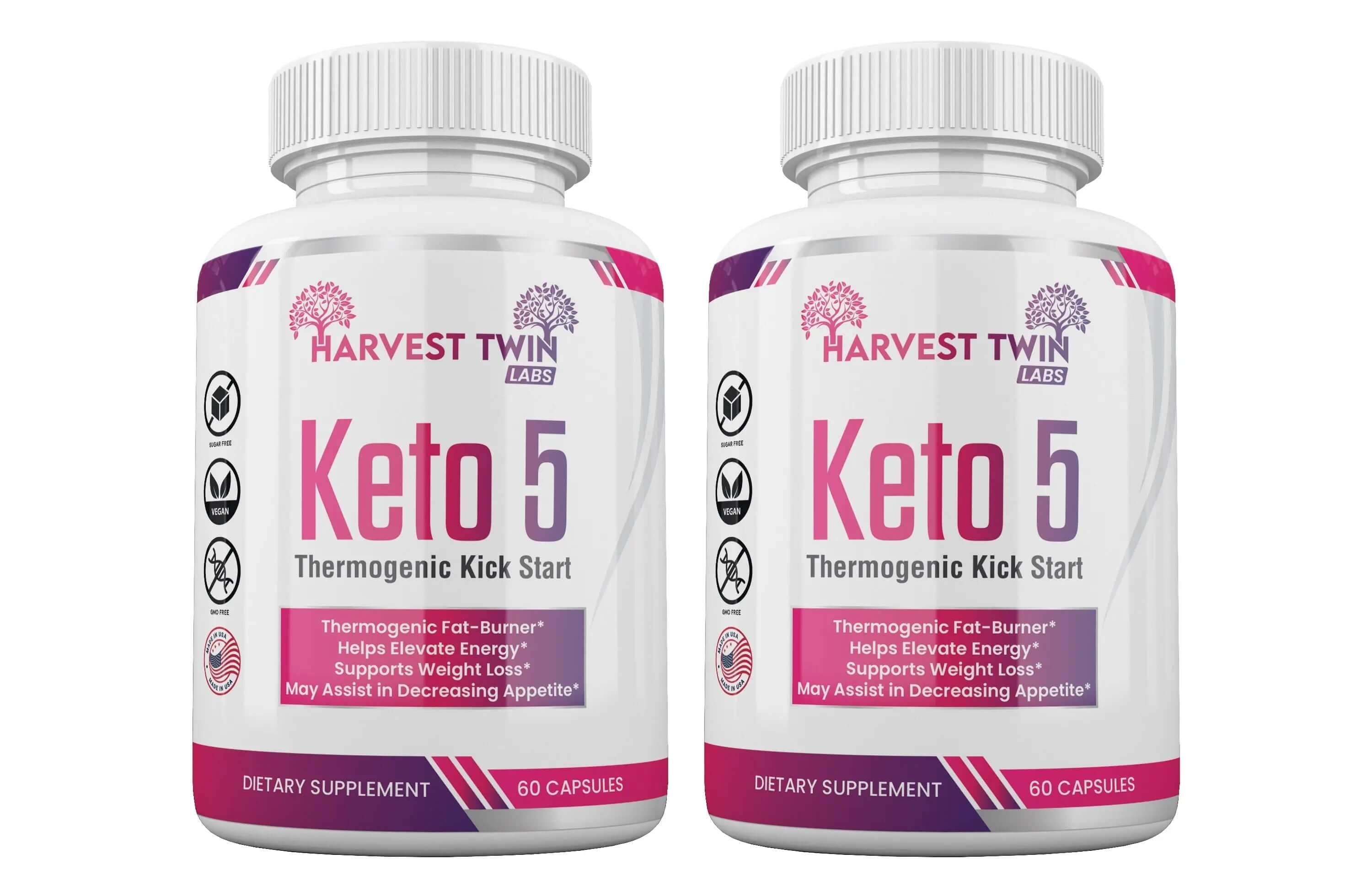 Keto 5 (Best Seller Blend)