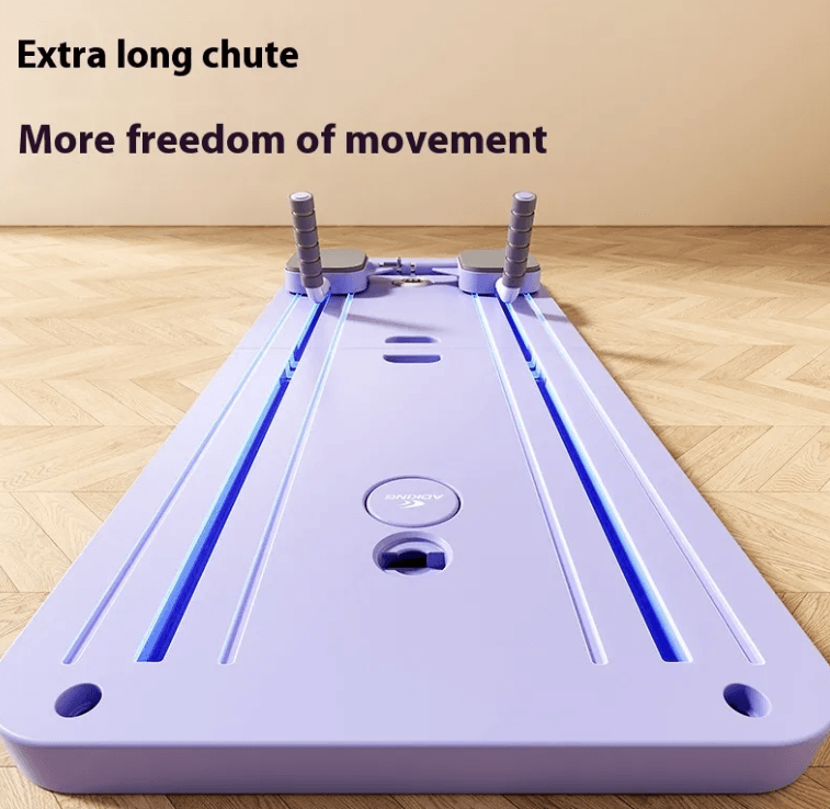 household Abdominal Wheel Fitness Board
