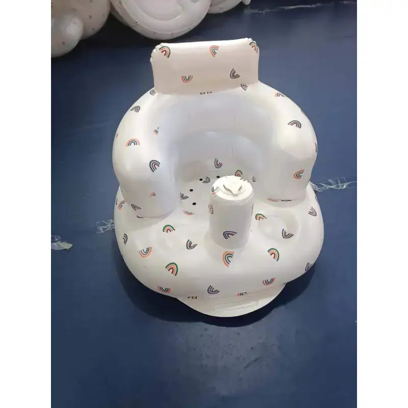 Inflatable Baby Chair for Dining and Bath