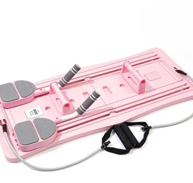 Compact Pilates Sliding Board