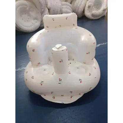 Inflatable Baby Chair for Dining and Bath