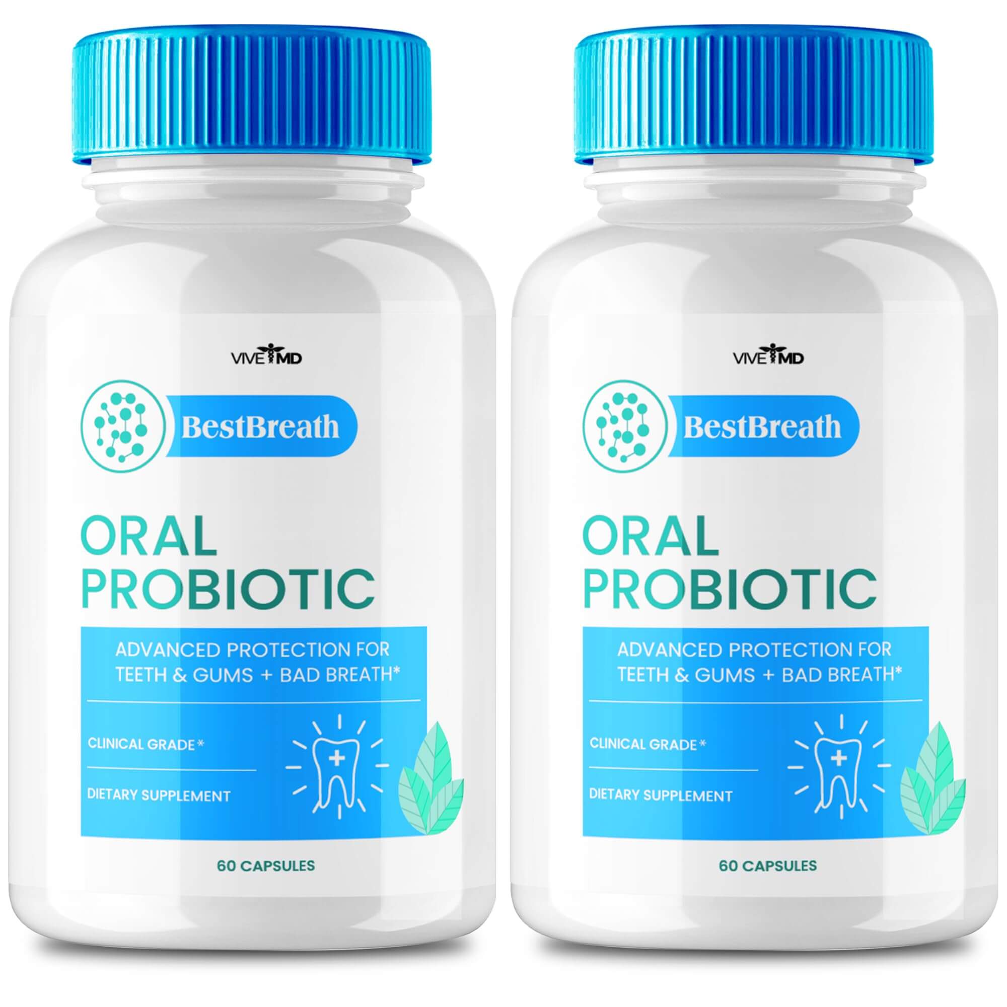 Best Breath Oral Probiotic - Best Breath Dental Probiotic