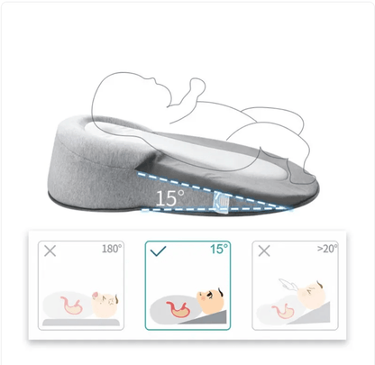 Baby Anti-Spit Up Pillow