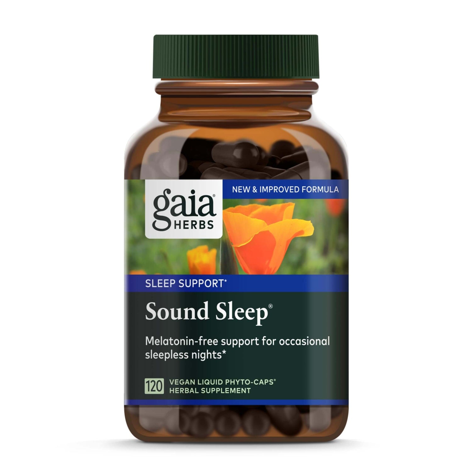 Gaia Herbs Sound Sleep