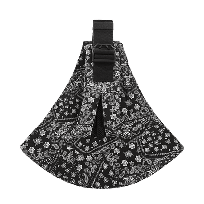 Portable One-shoulder Strap For Big Baby