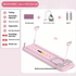 household Abdominal Wheel Fitness Board