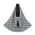 Portable One-shoulder Strap For Big Baby
