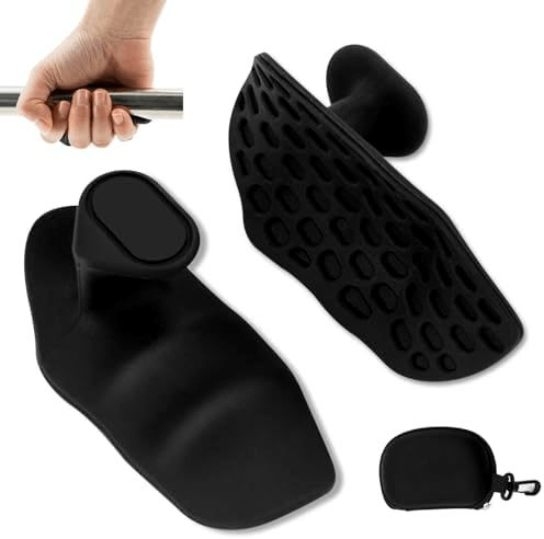  Strengthener Spring Grip Finger Exerciser