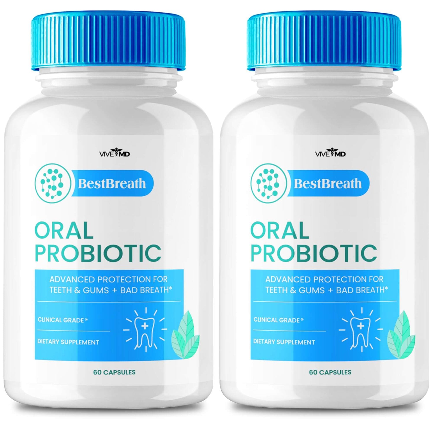 Best Breath Oral Probiotic - Best Breath Dental Probiotic